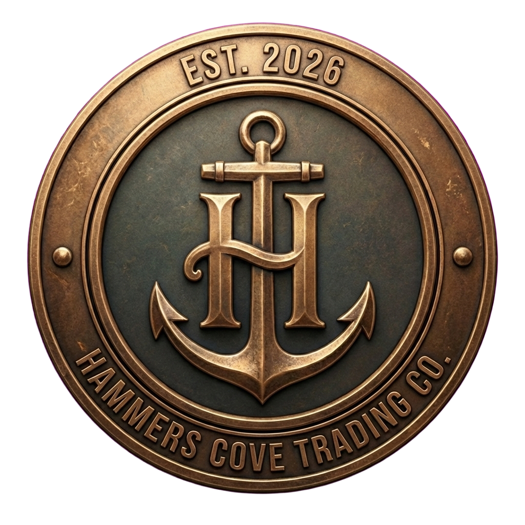 Hammers Cove Seal