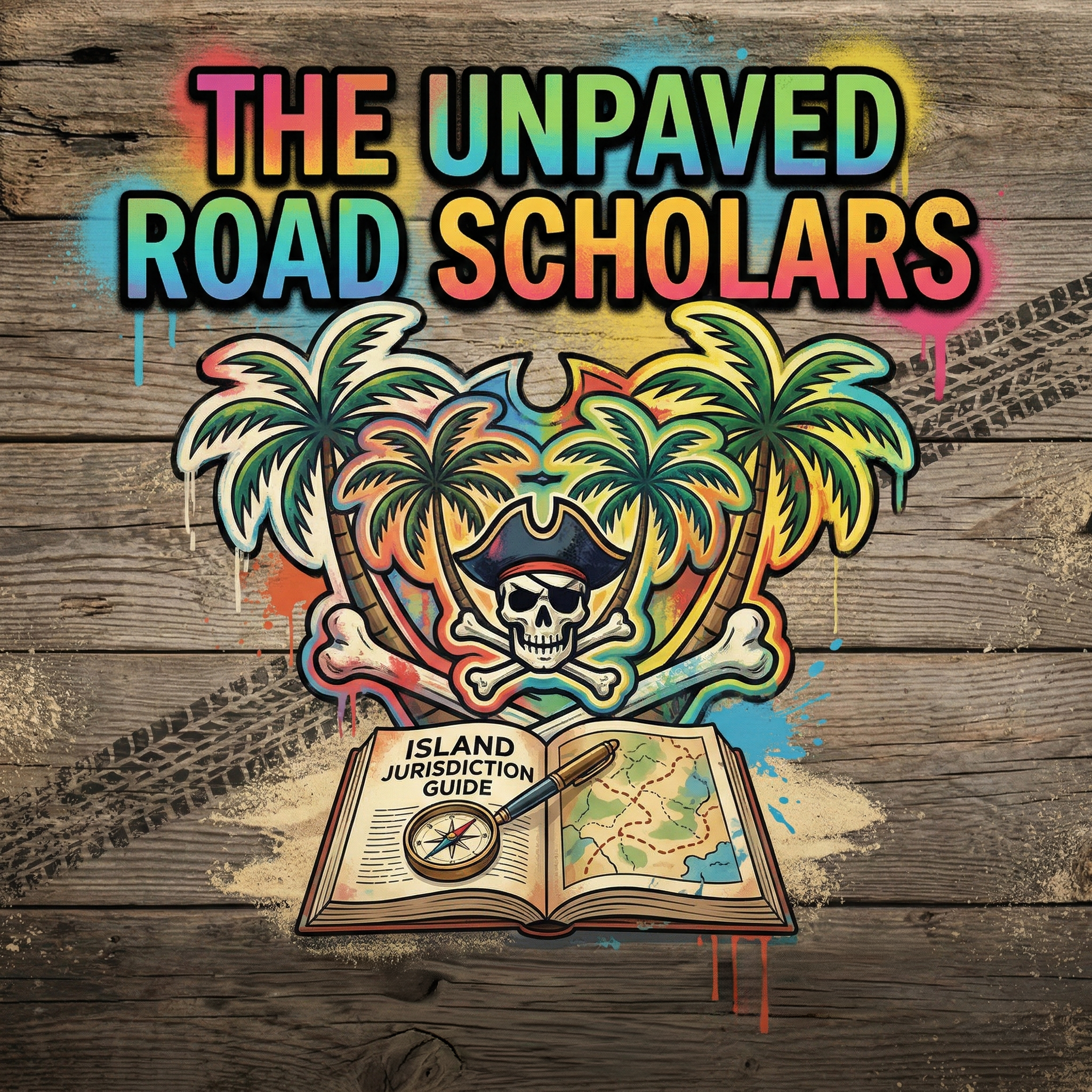 Unpaved Road Scholars
